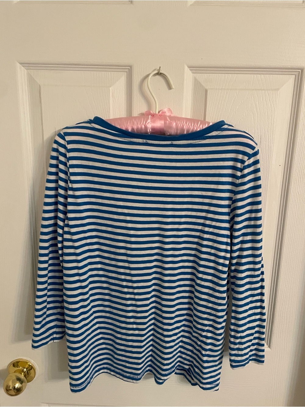 💙ZARA Striped Top Size M - Picture 5 of 6